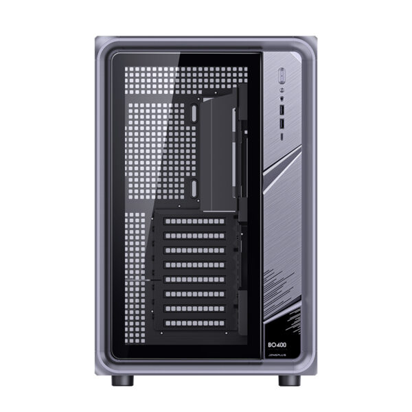 VỎ CASE MID TOWER JONSBO BO400 BLACK - Hình ảnh 19