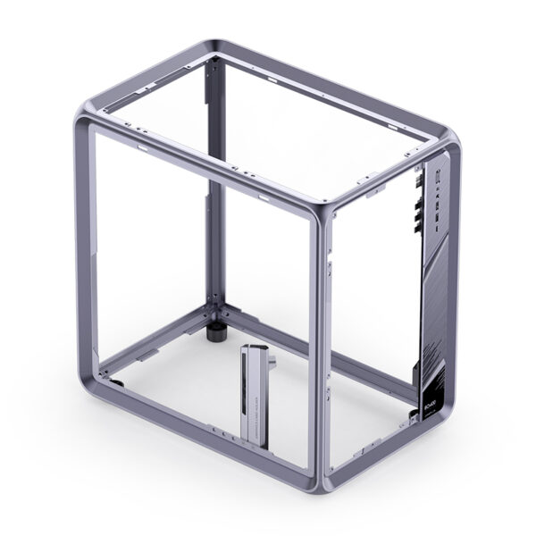 VỎ CASE MID TOWER JONSBO BO400 BLACK - Hình ảnh 5
