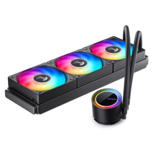 TẢN NHIỆT NƯỚC AIO JONSBO TG-360 BLACK