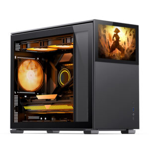 VỎ CASE PC JONSBO D31 STD SCREEN BLACK