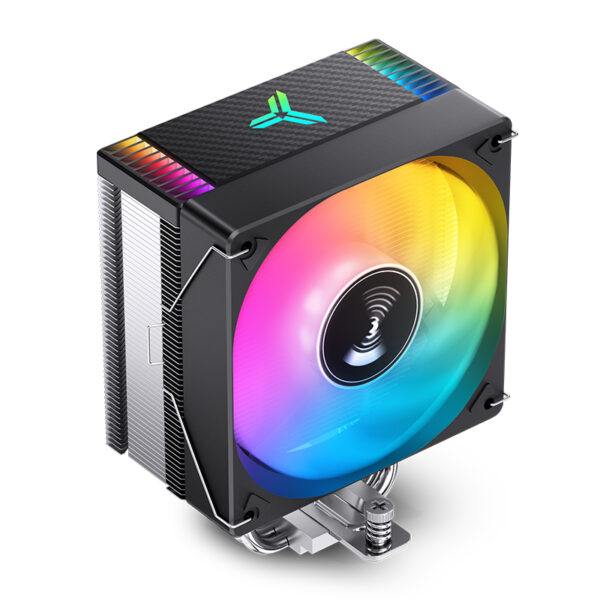 TẢN NHIỆT KHÍ JONSBO CR-1000 EVO ARGB BLACK - Hình ảnh 2