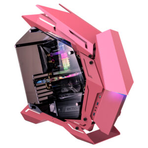 VỎ CASE PC JONSBO MOD-3 PINK