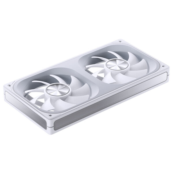 QUẠT TẢN NHIỆT JONSBO ZA-240W/WR WHITE - Hình ảnh 10