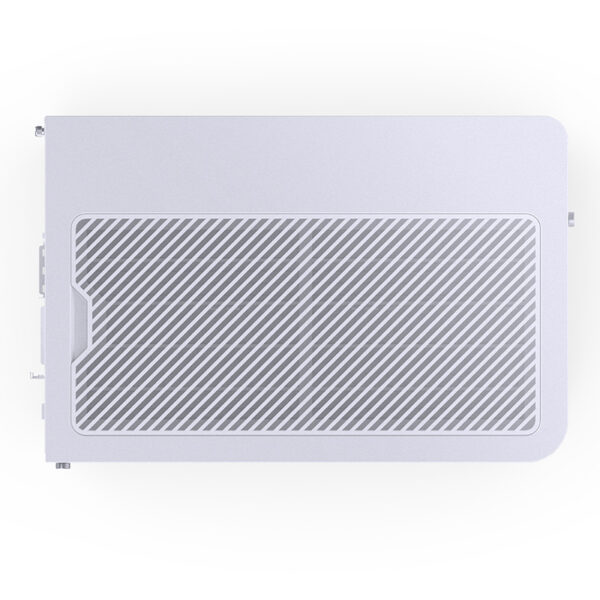 VỎ CASE PC JONSBO TK-3 WHITE - Ảnh 10