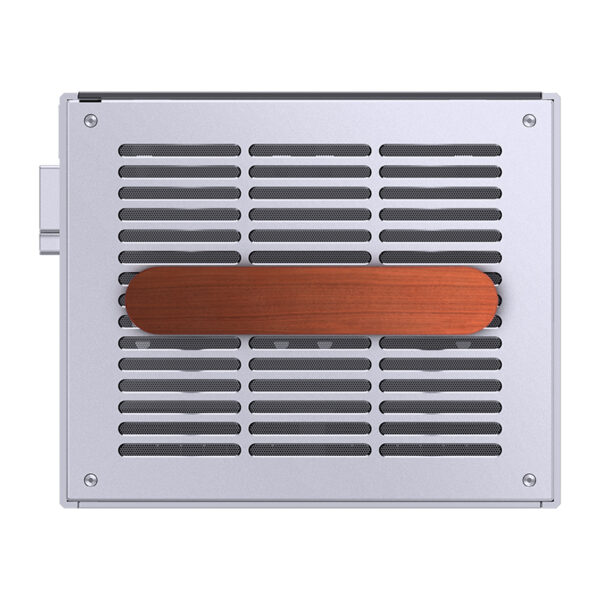 VỎ CASE PC JONSBO T6 SILVER - Ảnh 10