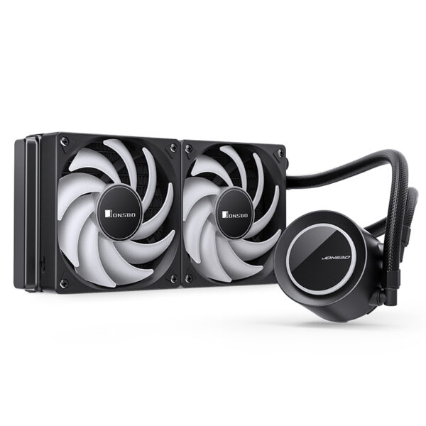 TẢN NHIỆT NƯỚC AIO JONSBO TG-240 BLACK - Ảnh 20