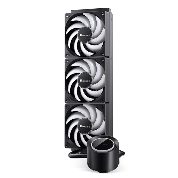 TẢN NHIỆT NƯỚC AIO JONSBO TG-360 BLACK - Hình ảnh 12
