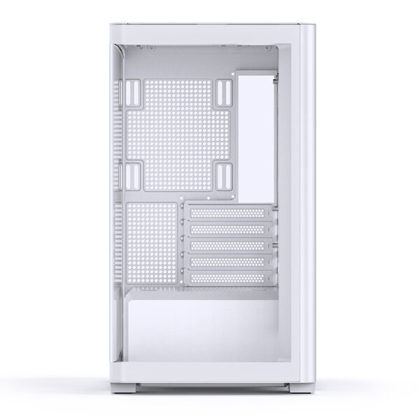 VỎ CASE PC JONSBO D300 WHITE - Hình ảnh 12