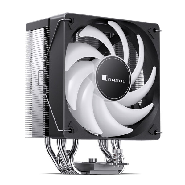 TẢN NHIỆT KHÍ JONSBO CR-1000 EVO ARGB BLACK - Hình ảnh 12