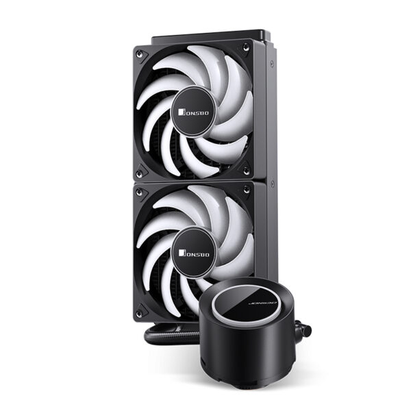 TẢN NHIỆT NƯỚC AIO JONSBO TG-240 BLACK - Ảnh 21