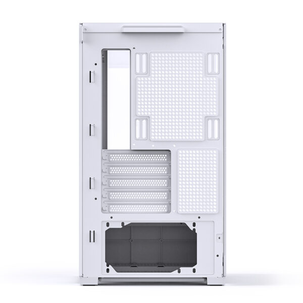 VỎ CASE PC JONSBO D300 WHITE - Hình ảnh 13