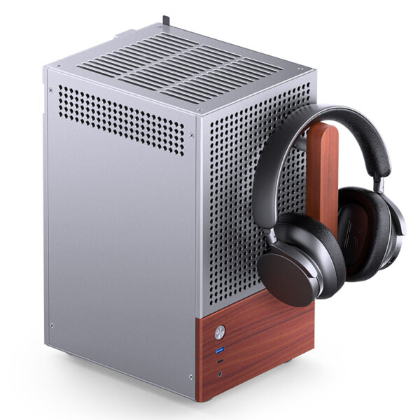 VỎ CASE PC JONSBO T6 SILVER - Ảnh 13