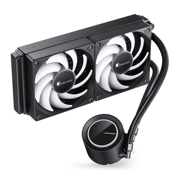 TẢN NHIỆT NƯỚC AIO JONSBO TG-240 BLACK - Ảnh 22