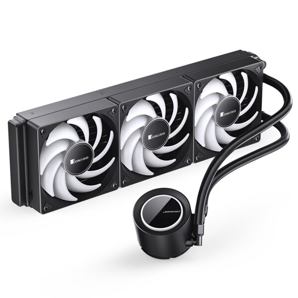 TẢN NHIỆT NƯỚC AIO JONSBO TG-360 BLACK - Hình ảnh 13