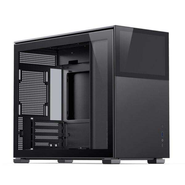 VỎ CASE PC JONSBO D31 STD SCREEN BLACK - Hình ảnh 14