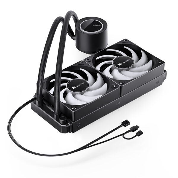 TẢN NHIỆT NƯỚC AIO JONSBO TG-240 BLACK - Ảnh 23