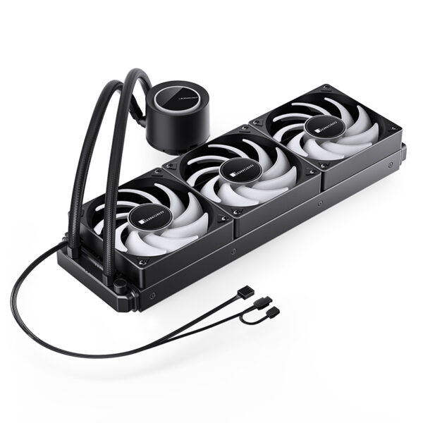 TẢN NHIỆT NƯỚC AIO JONSBO TG-360 BLACK - Hình ảnh 14