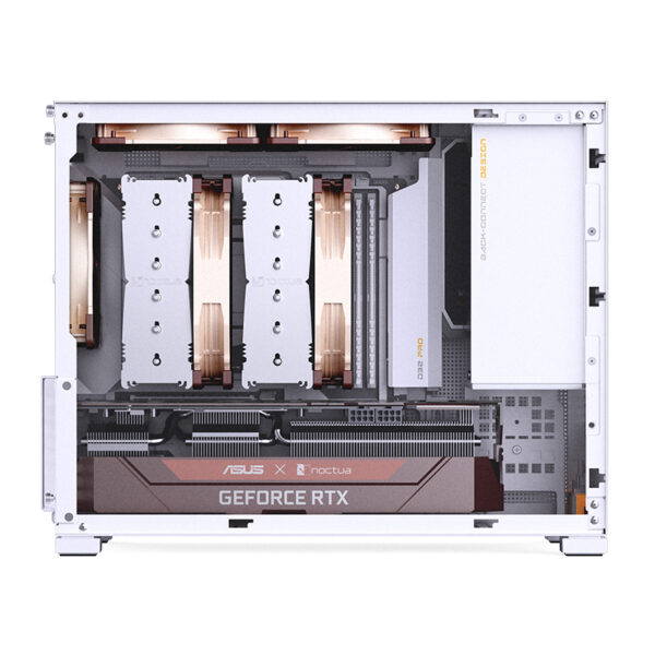 VỎ CASE PC JONSBO D32 PRO WHITE - Hình ảnh 17