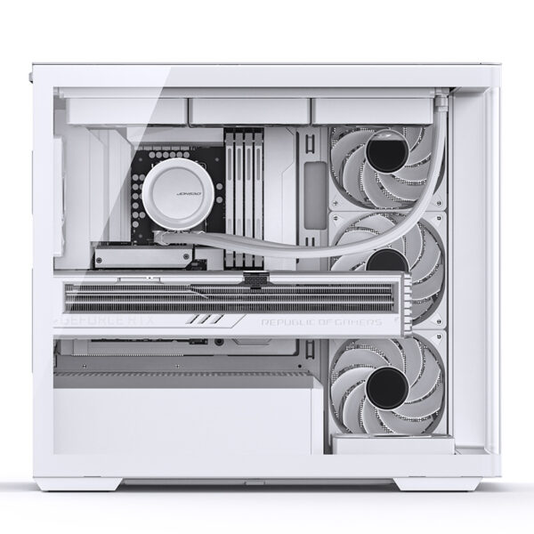 VỎ CASE PC JONSBO D300 WHITE - Hình ảnh 16
