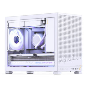 VỎ CASE PC JONSBO D32 PRO WHITE