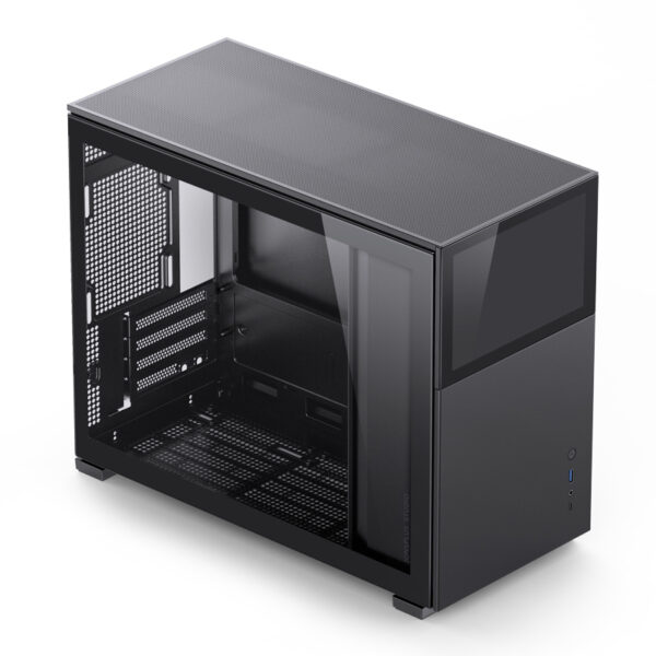 VỎ CASE PC JONSBO D31 STD SCREEN BLACK - Hình ảnh 17