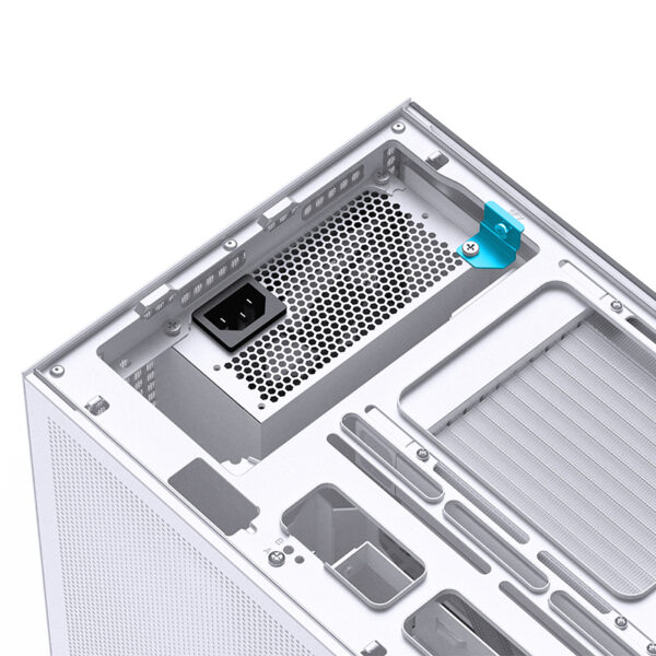 VỎ CASE PC JONSBO D32 PRO WHITE - Hình ảnh 18