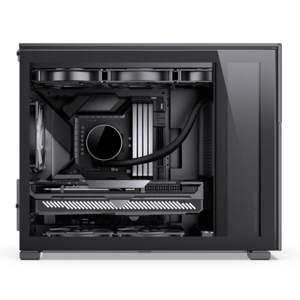 VỎ CASE PC JONSBO D31 STD SCREEN BLACK - Hình ảnh 18