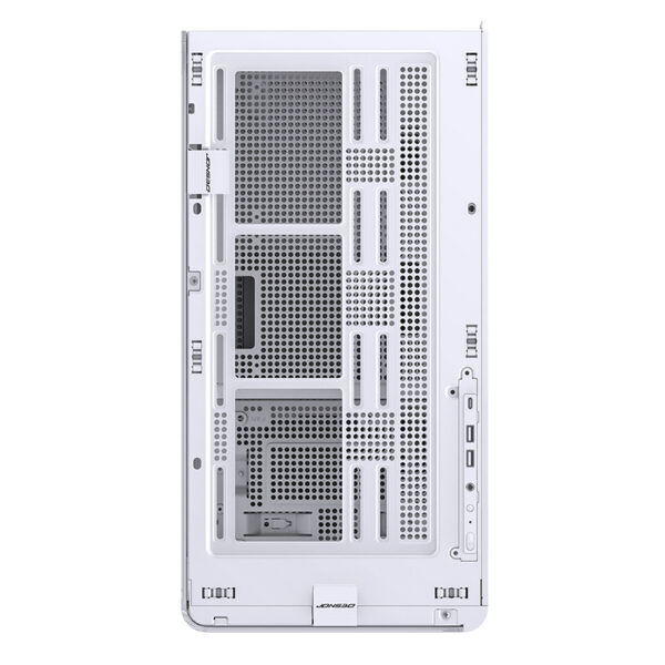 VỎ CASE PC JONSBO D300 WHITE - Hình ảnh 18