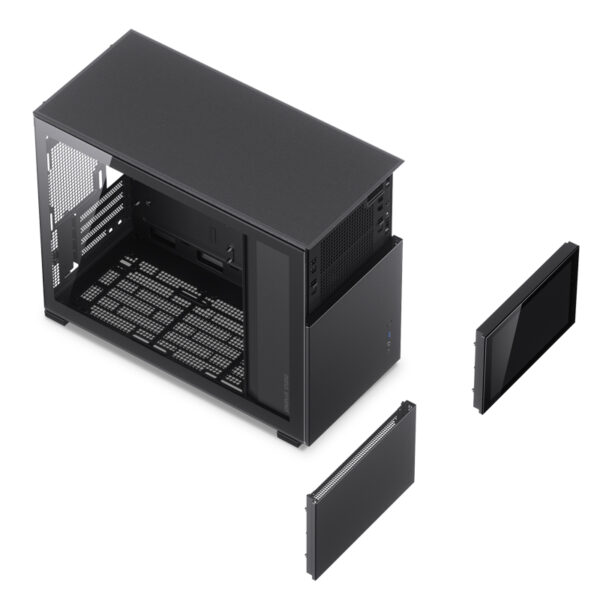 VỎ CASE PC JONSBO D31 STD SCREEN BLACK - Hình ảnh 19
