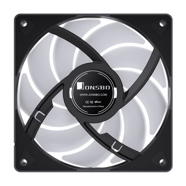 TẢN NHIỆT KHÍ JONSBO CR-1000 EVO ARGB BLACK - Hình ảnh 19