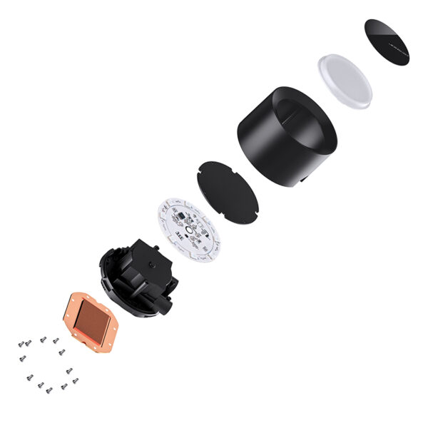 TẢN NHIỆT NƯỚC AIO JONSBO TG-360 BLACK - Hình ảnh 19