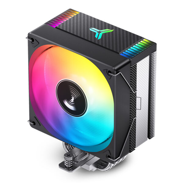 TẢN NHIỆT KHÍ JONSBO CR-1000 EVO ARGB BLACK - Hình ảnh 3