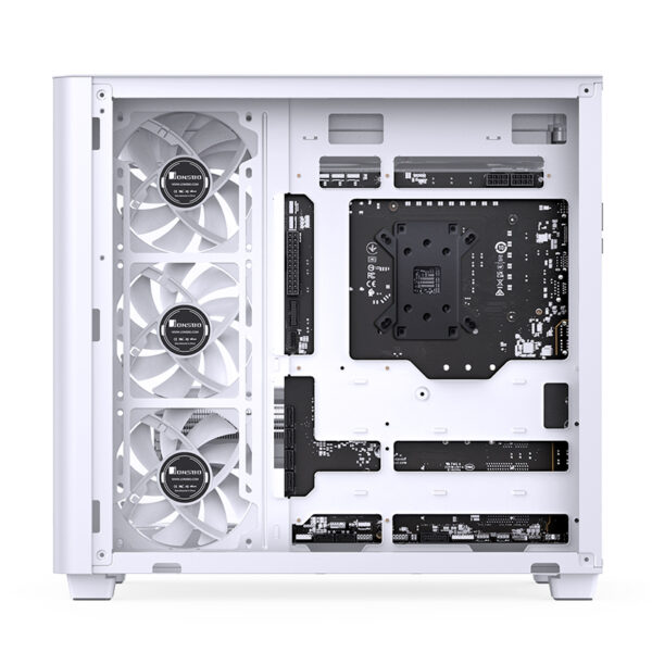 VỎ CASE PC JONSBO TK-3 WHITE - Ảnh 20