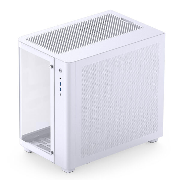 VỎ CASE PC JONSBO TK-3 WHITE - Ảnh 21