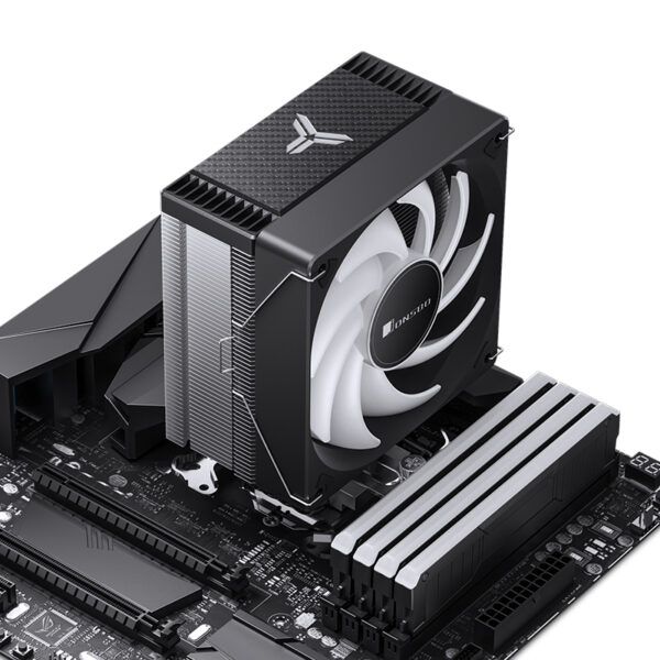 TẢN NHIỆT KHÍ JONSBO CR-1000 EVO ARGB BLACK - Hình ảnh 21