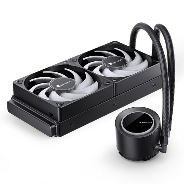 TẢN NHIỆT NƯỚC AIO JONSBO TG-240 BLACK - Ảnh 30