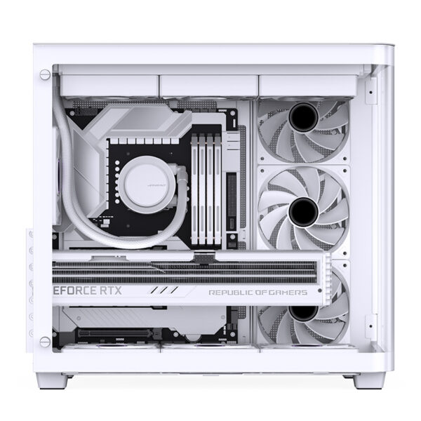 VỎ CASE PC JONSBO TK-3 WHITE - Ảnh 24