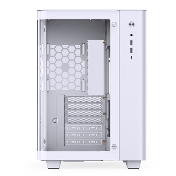 VỎ CASE PC JONSBO TK-3 WHITE - Ảnh 26