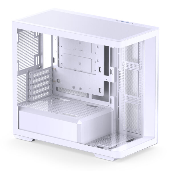 VỎ CASE PC JONSBO D300 WHITE - Hình ảnh 27
