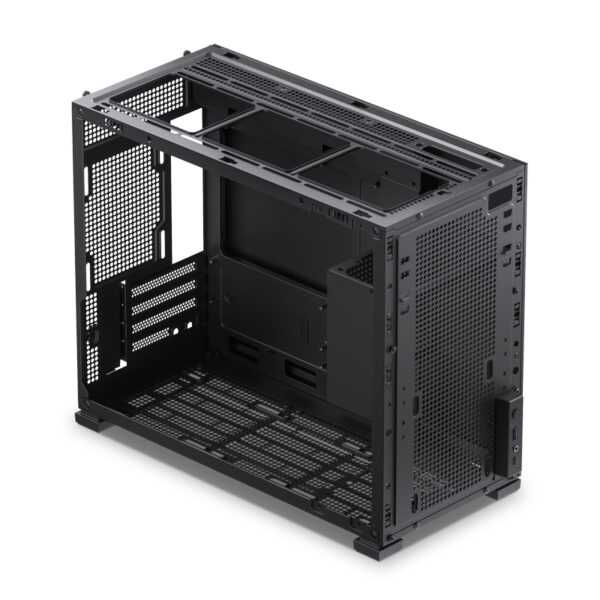 VỎ CASE PC JONSBO D31 STD SCREEN BLACK - Hình ảnh 28