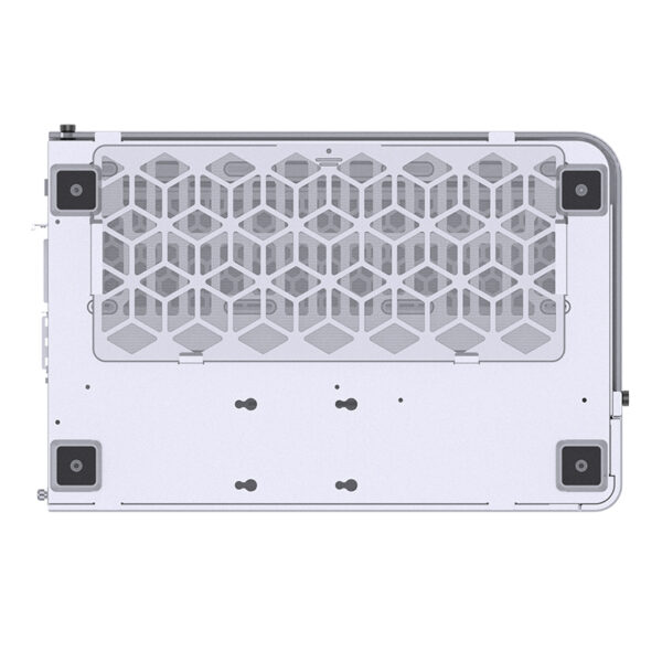 VỎ CASE PC JONSBO TK-3 WHITE - Ảnh 28