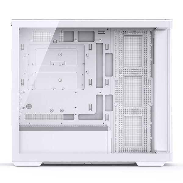 VỎ CASE PC JONSBO D300 WHITE - Hình ảnh 29
