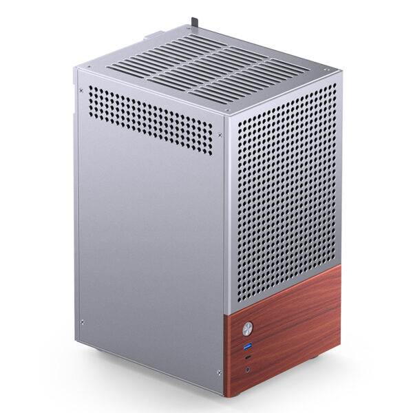 VỎ CASE PC JONSBO T6 SILVER - Ảnh 29