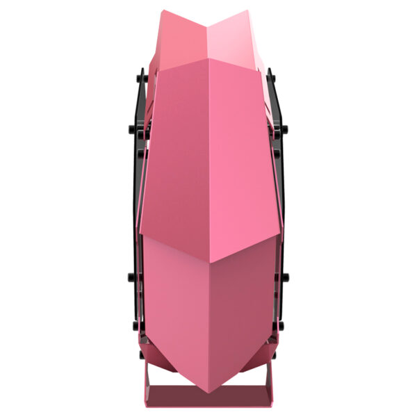 VỎ CASE PC JONSBO MOD-3 PINK - Hình ảnh 3