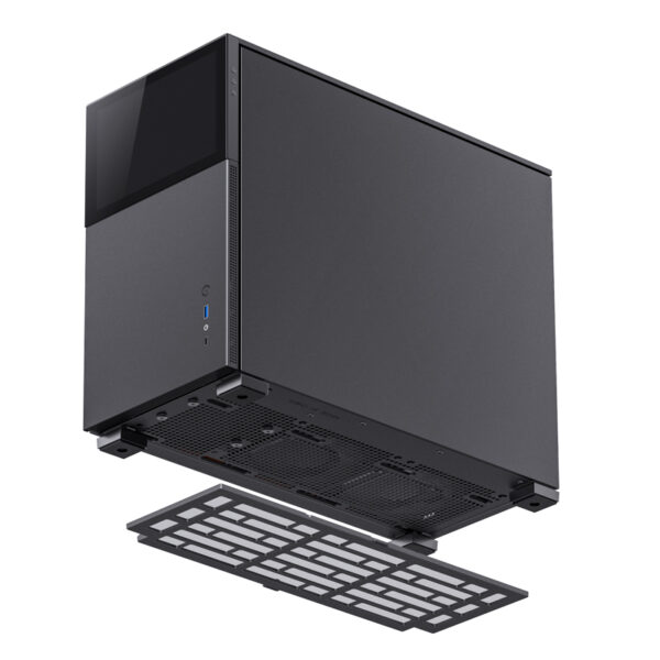 VỎ CASE PC JONSBO D31 STD SCREEN BLACK - Hình ảnh 31