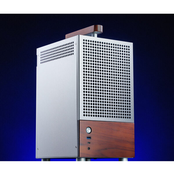VỎ CASE PC JONSBO T6 SILVER - Ảnh 31