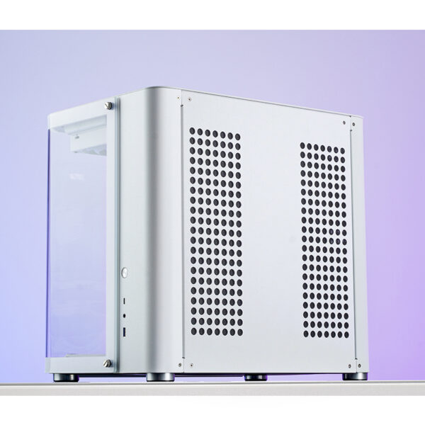 VỎ CASE PC JONSBO TK-2 WHITE - Hình ảnh 33