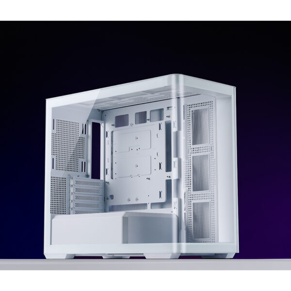 VỎ CASE PC JONSBO D300 WHITE - Hình ảnh 33