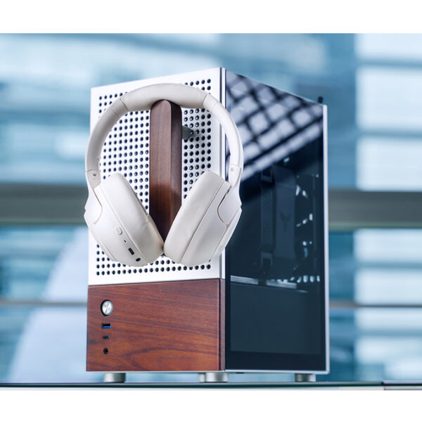 VỎ CASE PC JONSBO T6 SILVER - Ảnh 34