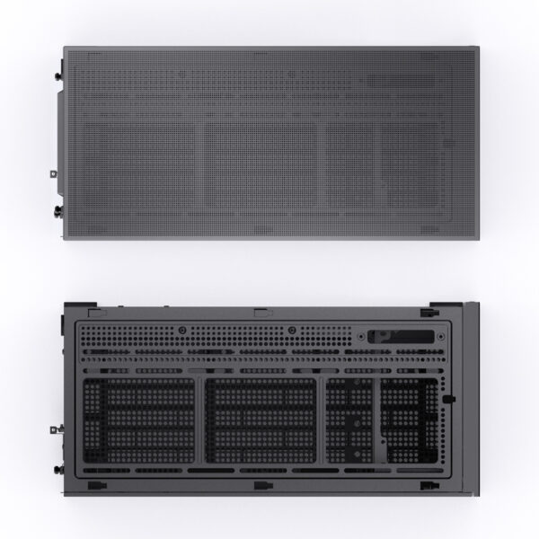 VỎ CASE PC JONSBO D31 STD SCREEN BLACK - Hình ảnh 35